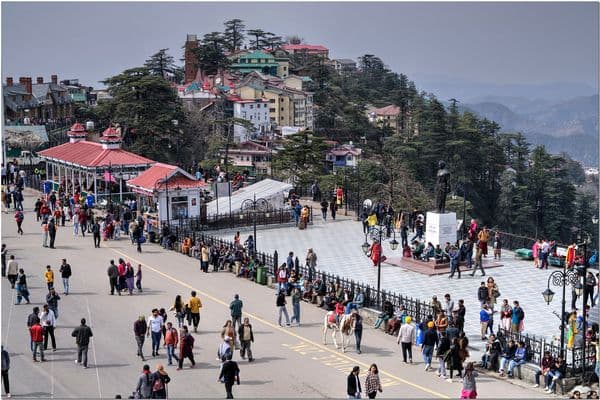 The Ridge, Shimla Photo 0 The Ridge, Shimla Photo 0