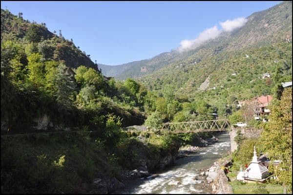 Tirthan River Valley Tirthan River Valley