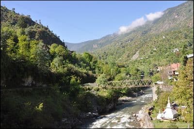 Tirthan Valley Tirthan Valley