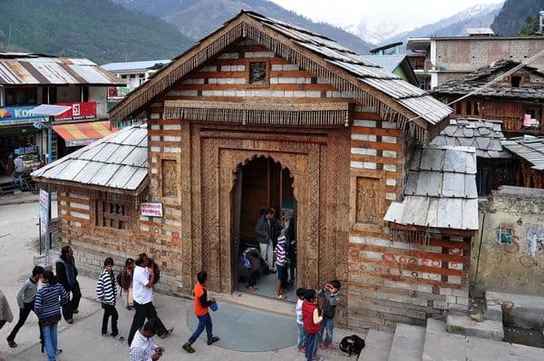 India - Himachal Pradesh - Kullu Valley - Manali - Vashisht Temple & Hot Spring India - Himachal Pradesh - Kullu Valley - Manali - Vashisht Temple & Hot Spring