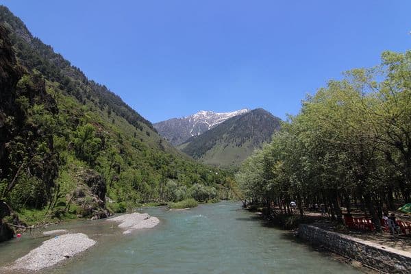 Betaab Valley Betaab Valley