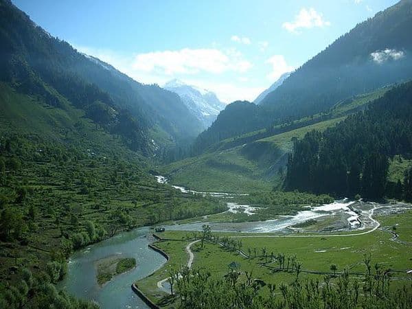 Betaab Valley,Pahalgam Betaab Valley,Pahalgam