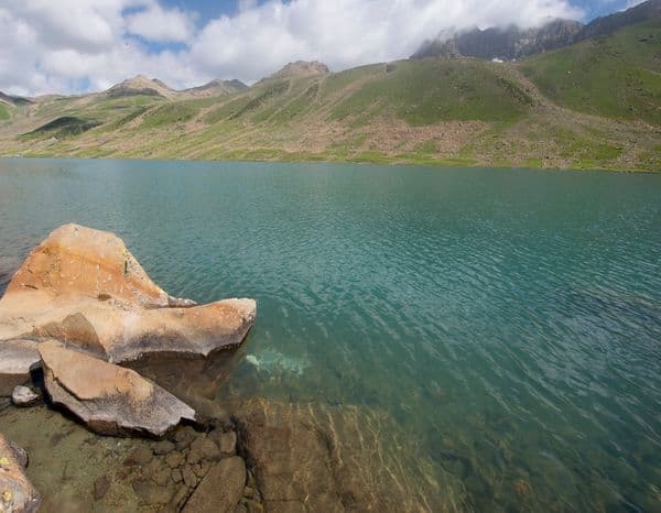 Colourful Gangbal. Colourful Gangbal.