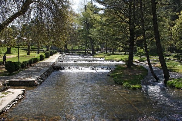 Kokernag Botanical gardens Kokernag Botanical gardens