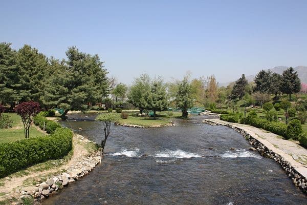 Kokernag Botanical gardens Kokernag Botanical gardens