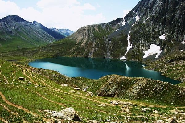 Krishansar Lake Krishansar Lake