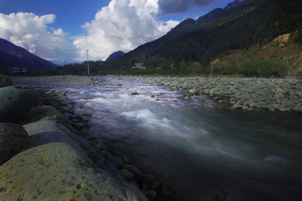 Lidder River Lidder River