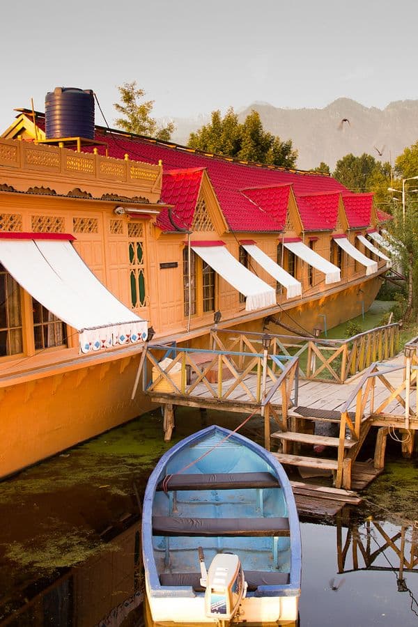 Nigeen Lake, Srinagar Nigeen Lake, Srinagar