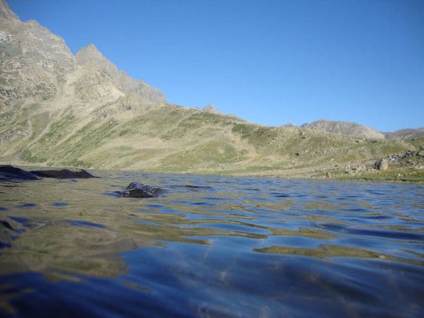 Nundkol lake Nundkol lake