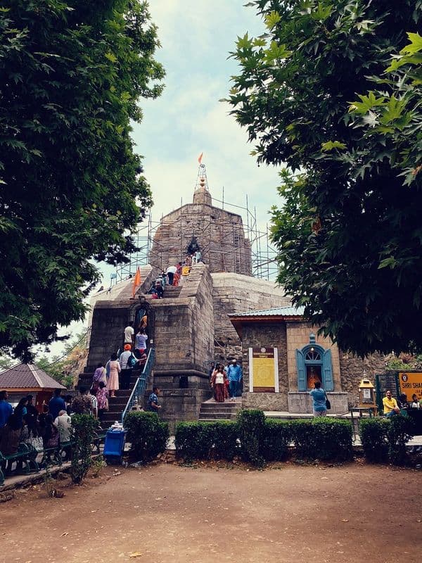 Shri Shankaracharya temple Shri Shankaracharya temple
