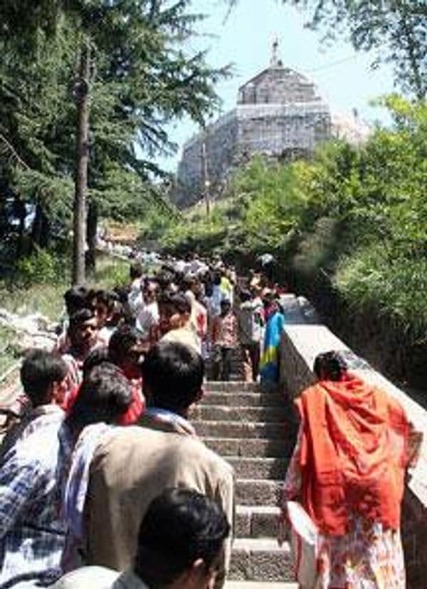 Shankaracharya Temple Shankaracharya Temple
