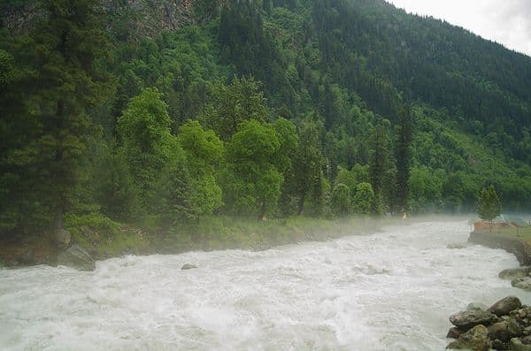 Sind River Sind River