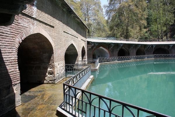 Verinag spring Verinag spring