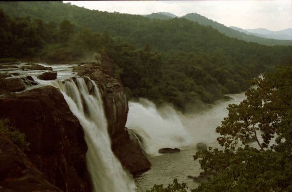 Athirappilly Waterfalls Photo 1 Athirappilly Waterfalls Photo 1
