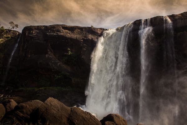 Athirappilly Waterfalls Photo 5 Athirappilly Waterfalls Photo 5
