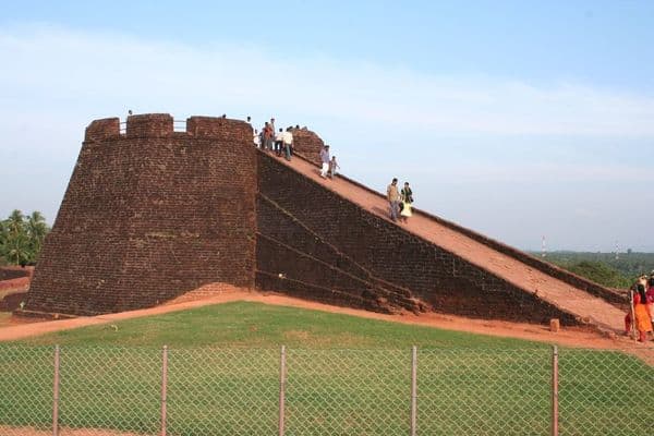 Bekal Fort Photo 0 Bekal Fort Photo 0