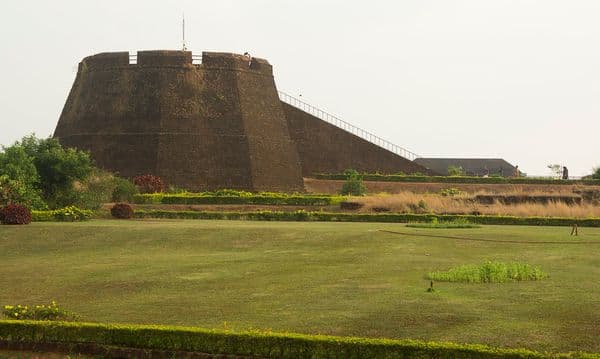 Bekal Fort Photo 1 Bekal Fort Photo 1