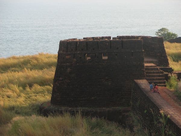 Bekal Fort Photo 2 Bekal Fort Photo 2