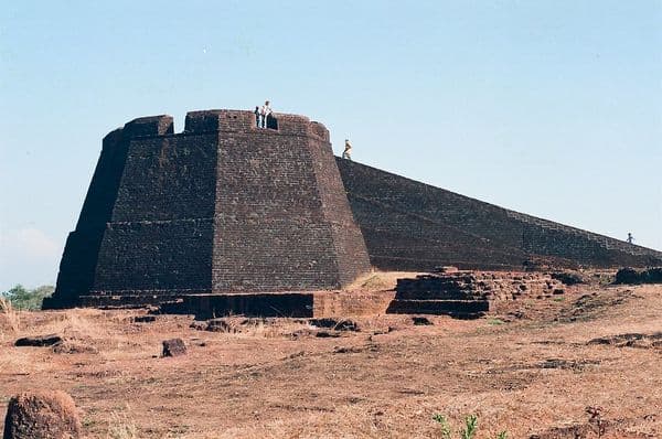 Bekal Fort Photo 3 Bekal Fort Photo 3
