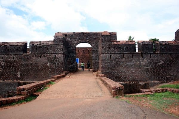 Bekal Fort Photo 4 Bekal Fort Photo 4