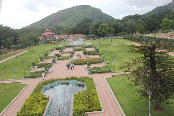 Malampuzha Dam and Gardens Photo 0 Malampuzha Dam and Gardens Photo 0