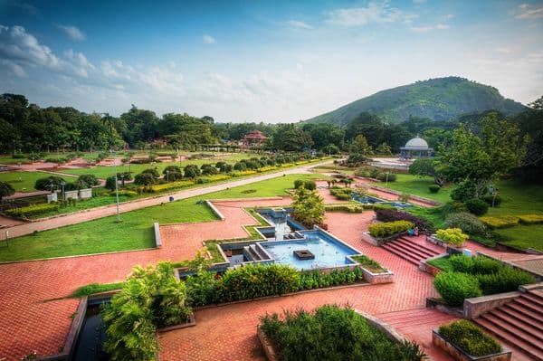 Malampuzha Dam and Gardens Photo 1 Malampuzha Dam and Gardens Photo 1