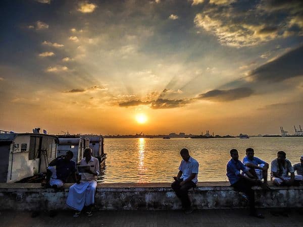 Marine Drive, Kochi Photo 1 Marine Drive, Kochi Photo 1