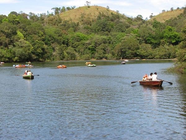 Pookode Lake Photo 1 Pookode Lake Photo 1