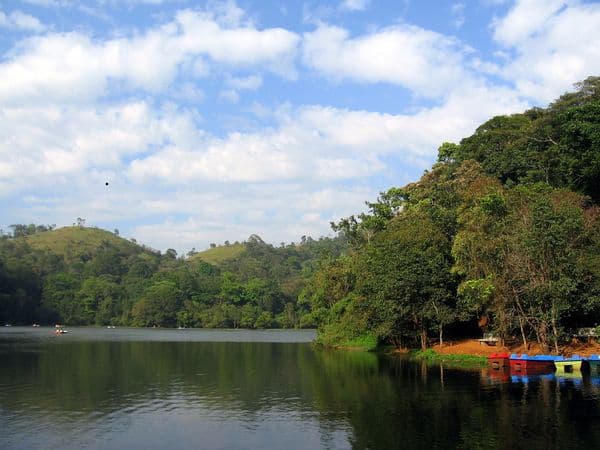 Pookode Lake Photo 2 Pookode Lake Photo 2