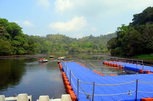 Pookode Lake Photo 3 Pookode Lake Photo 3