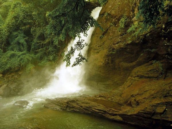 Soochipara Falls (Sentinel Rock) Photo 0 Soochipara Falls (Sentinel Rock) Photo 0