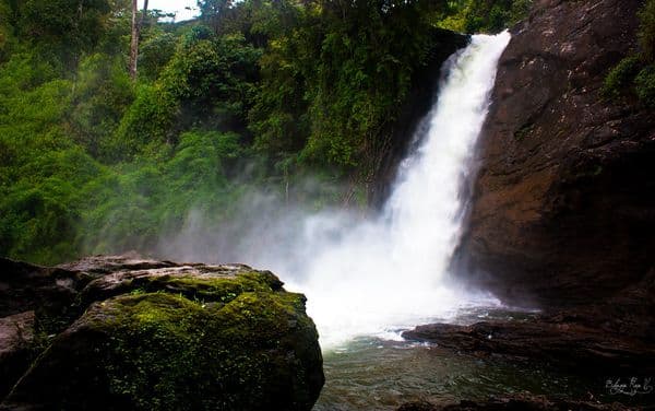 Soochipara Falls (Sentinel Rock) Photo 1 Soochipara Falls (Sentinel Rock) Photo 1