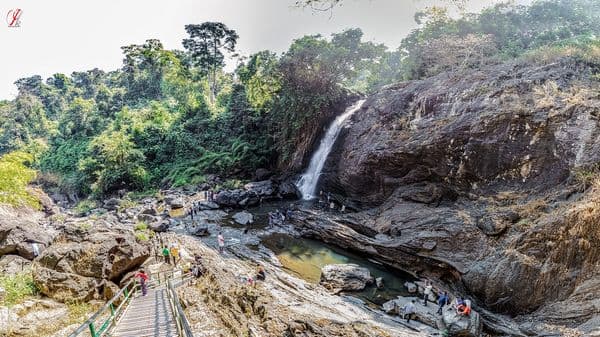 Soochipara Falls (Sentinel Rock) Photo 2 Soochipara Falls (Sentinel Rock) Photo 2