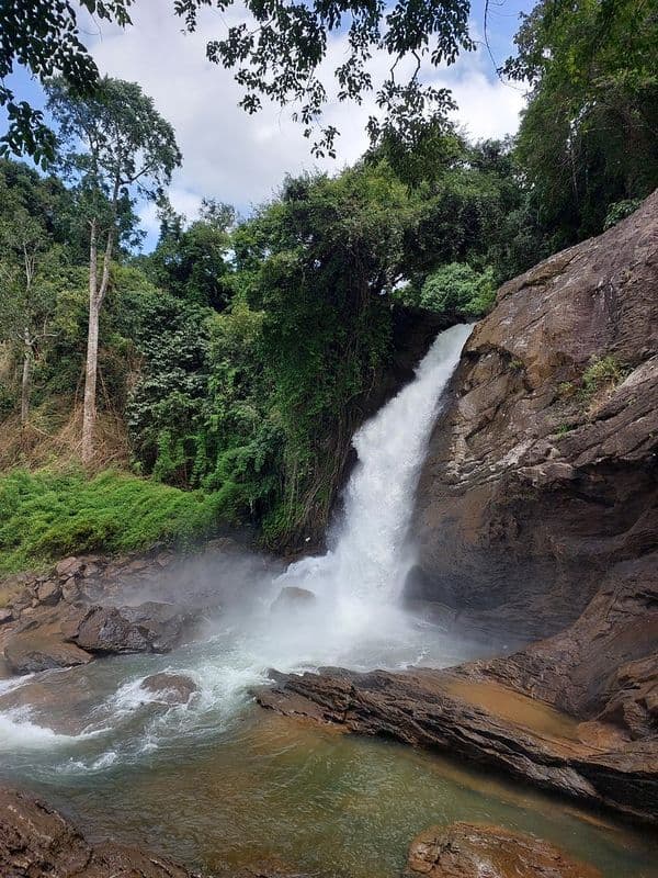 Soochipara Falls (Sentinel Rock) Photo 3 Soochipara Falls (Sentinel Rock) Photo 3