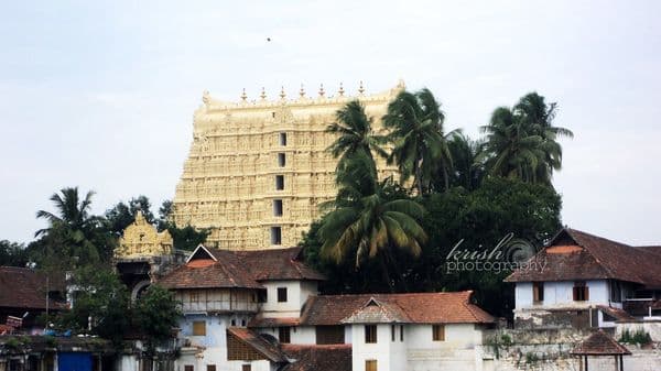 Sree Padmanabhaswamy Temple Photo 1 Sree Padmanabhaswamy Temple Photo 1