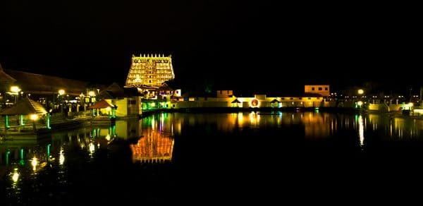 Sree Padmanabhaswamy Temple Photo 2 Sree Padmanabhaswamy Temple Photo 2