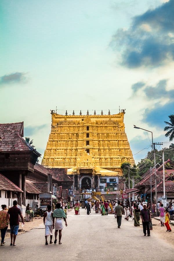 Sree Padmanabhaswamy Temple Photo 3 Sree Padmanabhaswamy Temple Photo 3