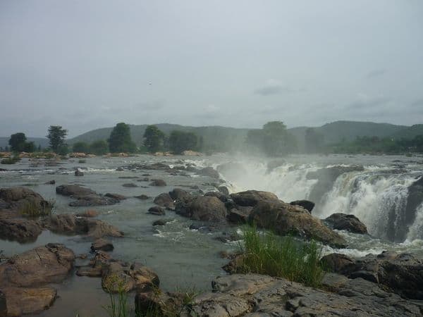 Vazhachal Falls Photo 2 Vazhachal Falls Photo 2