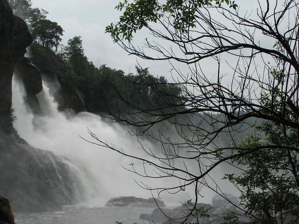 Vazhachal Falls Photo 3 Vazhachal Falls Photo 3