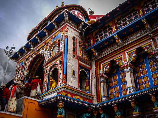 Badrinath Temple Photo 3 Badrinath Temple Photo 3