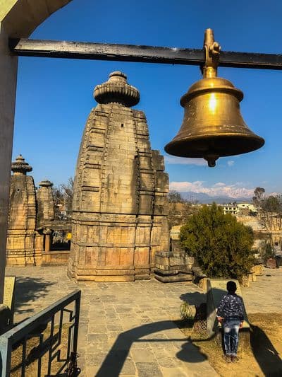 Baijnath Temple Complex Baijnath Temple Complex