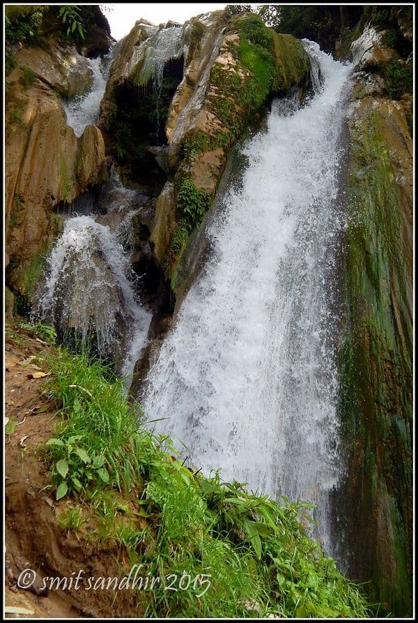 Bhatta Falls Photo 2 Bhatta Falls Photo 2