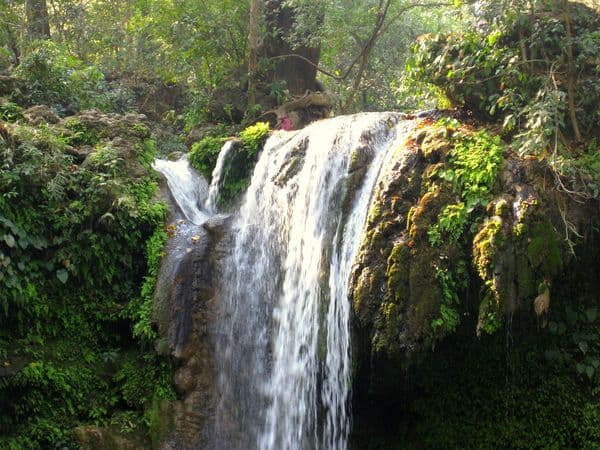 Corbett Falls Photo 3 Corbett Falls Photo 3