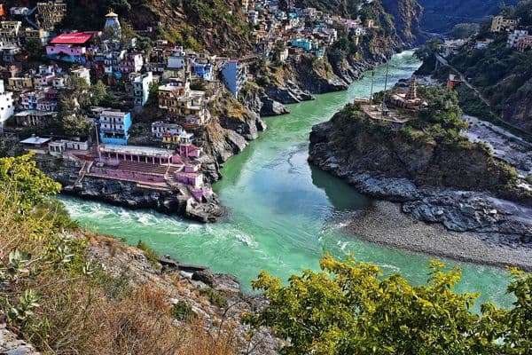 Devprayag Confluence Photo 0 Devprayag Confluence Photo 0