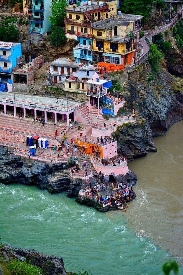 Devprayag Confluence Photo 3 Devprayag Confluence Photo 3