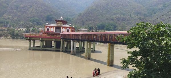 Dhari Devi Temple Photo 0 Dhari Devi Temple Photo 0