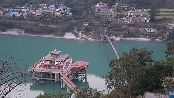 Dhari Devi Temple Photo 2 Dhari Devi Temple Photo 2