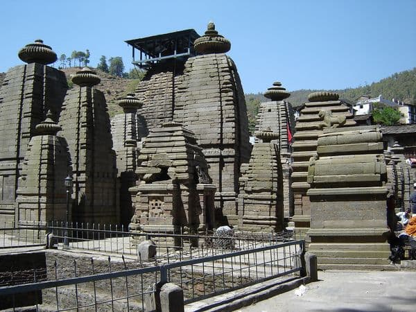 Jageshwar Temples Photo 0 Jageshwar Temples Photo 0