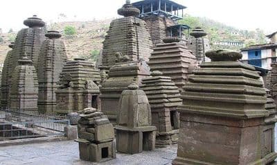 Jageshwar Temples Jageshwar Temples