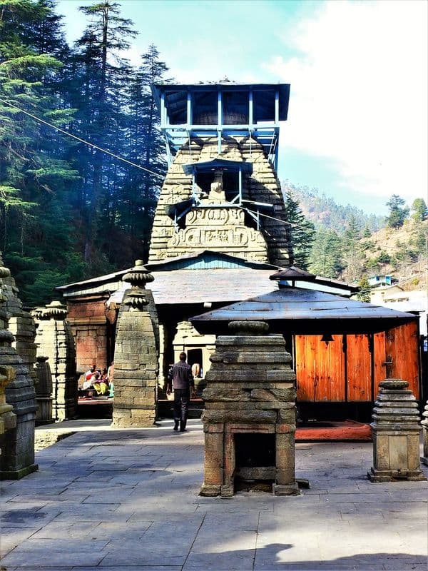 Jageshwar Temples Photo 3 Jageshwar Temples Photo 3